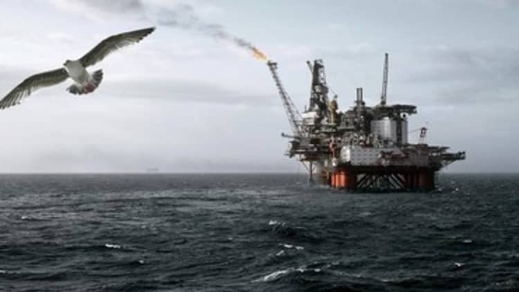 Will crude oil's momentum continue?