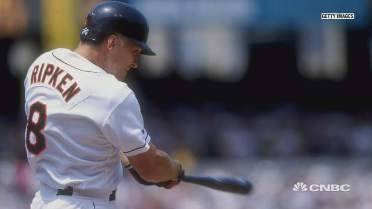 Cal Ripken Jr.: The secrets to staying in the game