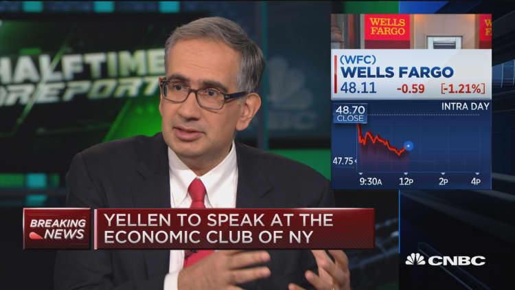 Wells Fargo a good buy for Buffett?