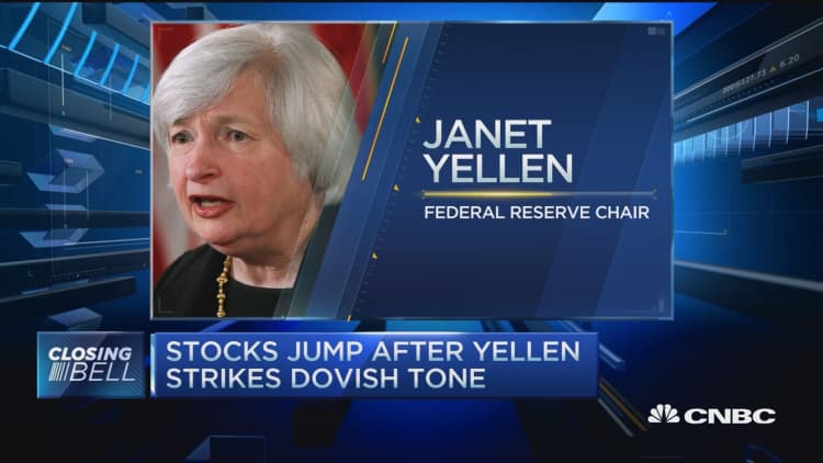 Closing Bell Exchange: Markets post-Yellen