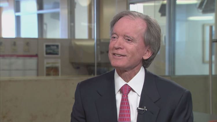 Bill Gross says central banks are 'running out of time'