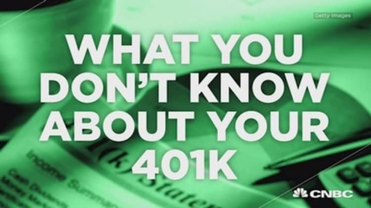 5 things you don't know about your 401(k)