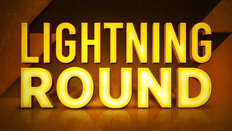 Cramer's lightning round includes DraftKings and Plug Power