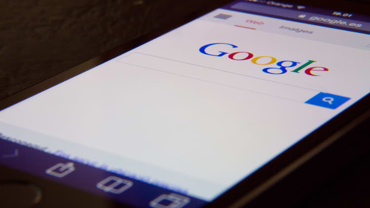 What your Google searches says about you: Author