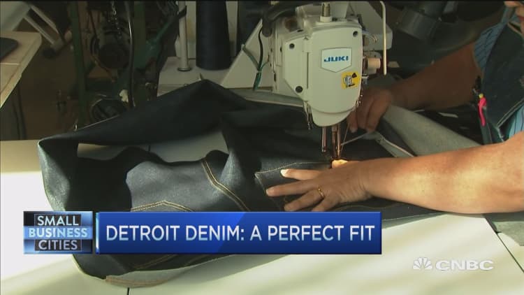 Entrepreneurs revitalize Detroit