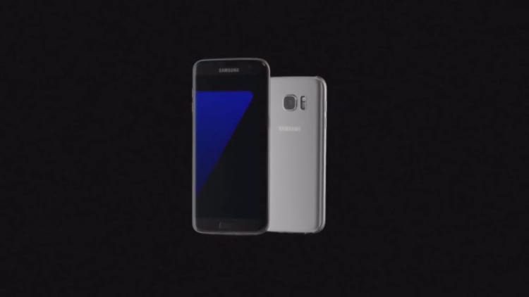 Early indications of strong Samsung Galaxy S7 sales