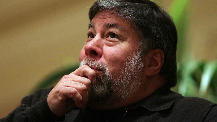 Steve Wozniak: We were so young & naive 