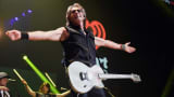 Recording artist Rick Springfield performs onstage during the first ever iHeart80s Party at The Forum on February 20, 2016 in Inglewood, California.