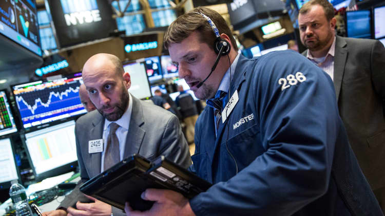 Dow and S&P could post first back-to-back losses of the year