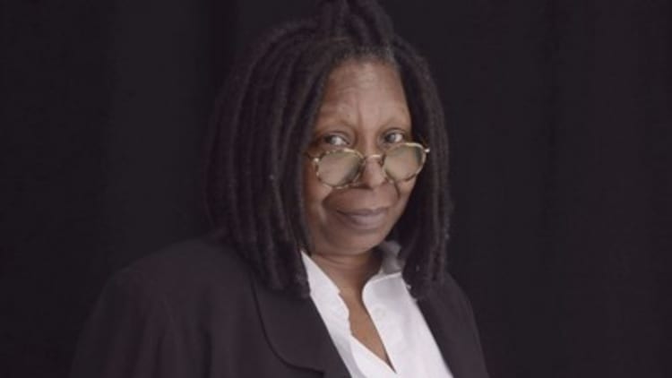 Whoopi Goldberg to launch marijuana-infused products for women