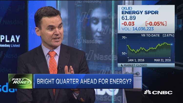 Bright quarter ahead for energy in Q2