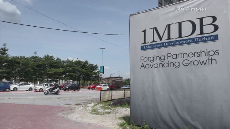 US asks banks for details on 1MDB dealings