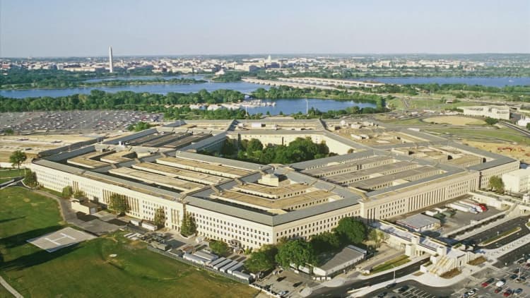 The Pentagon offers hackers $150K to find security flaws