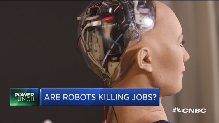 Should we fear robots?