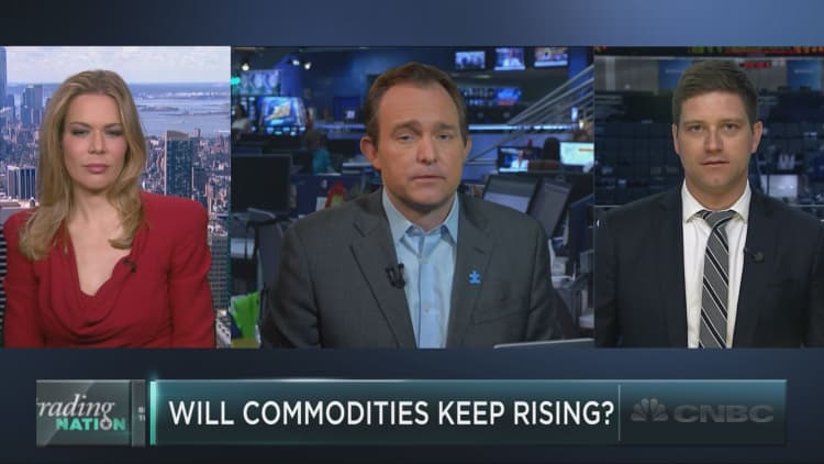 What's next for the commodities trade?