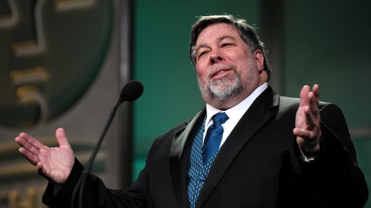 Steve Wozniak: School is not enough, go beyond it