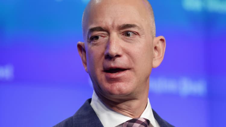 Amazon to continue to invest heavily in its business