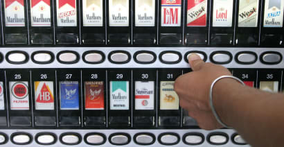 CalPERS may put money back into tobacco 