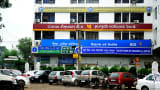 Branches of Bank Of India , PNB Bank , State Bank Of Bikaner & Jaipur and State Bank Of India in Patna, India