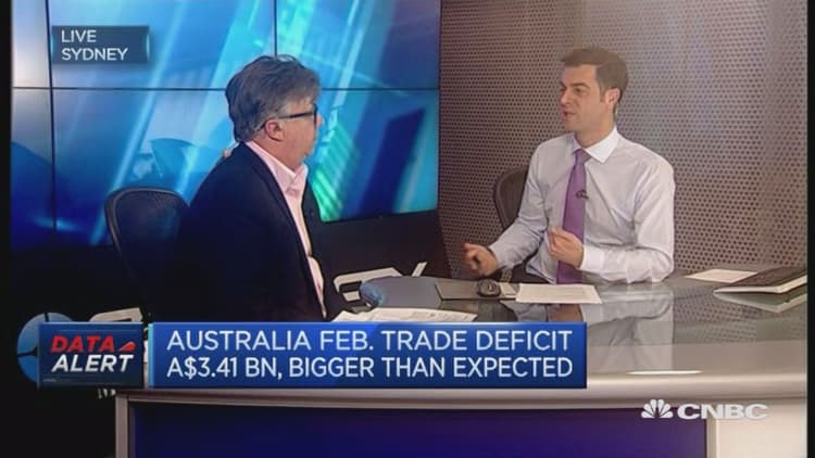 Investor: Forget about Australian resources
