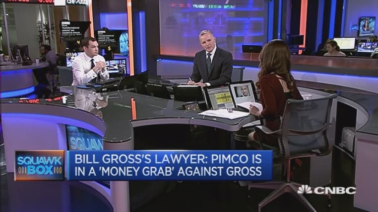 PIMCO: We had ‘good cause’ to get rid of Gross
