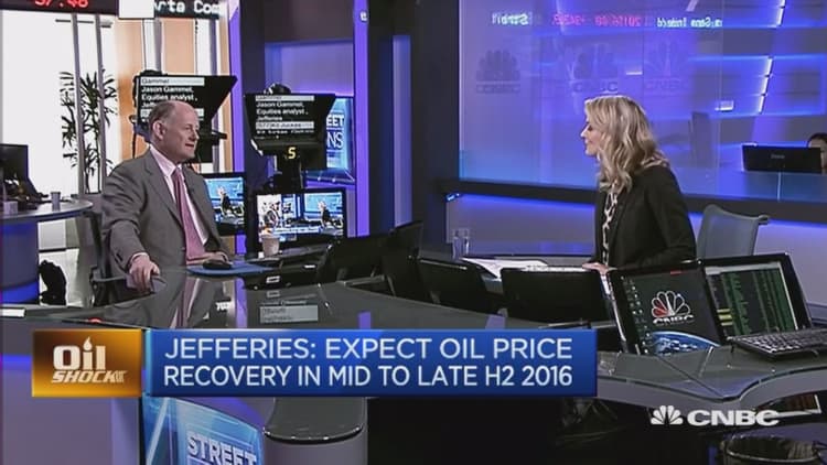 April OPEC meeting may elicit action: Jefferies 