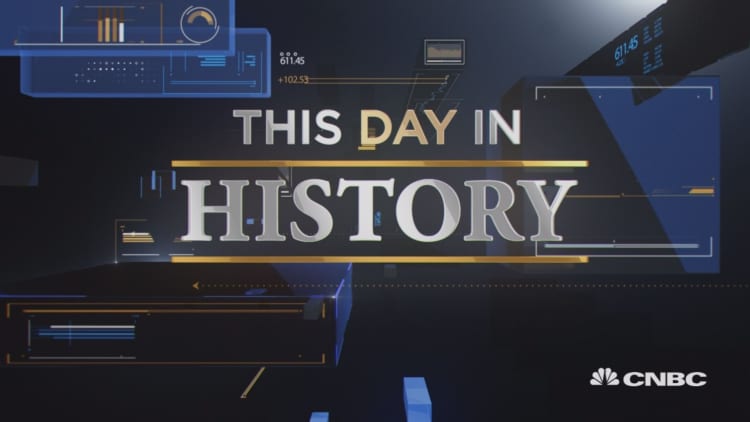 This Day in History, April 5, 2016