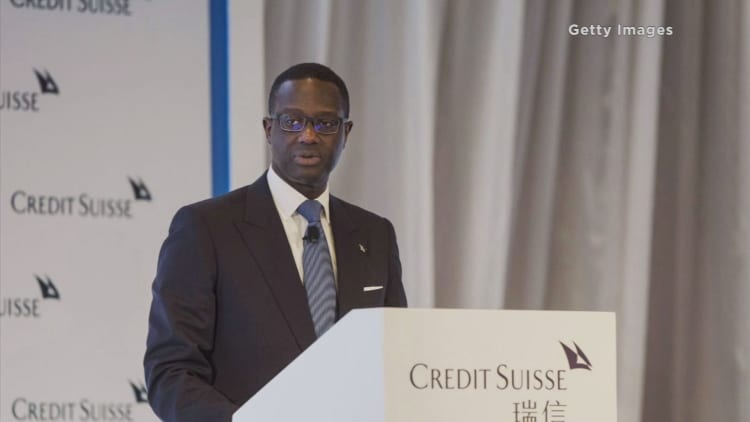 Credit Suisse and HSBC deny 'Panama Papers' claims