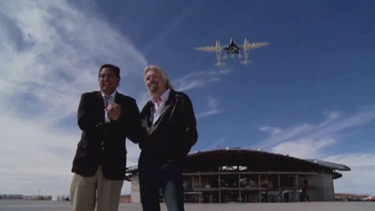 Richard Branson disappointed about Virgin America sale