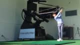 RoboGolfPro is a robotic swing trainer helping athletes take their golf game to the next level.