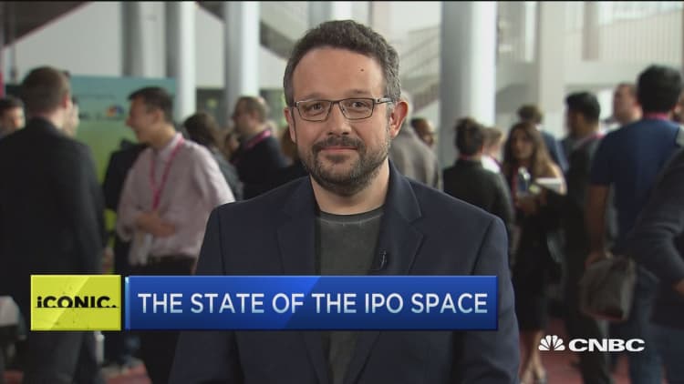 The state of the IPO space