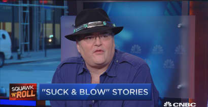 John Popper's tales from the road 