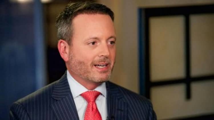 Allergan CEO: Pfizer merger targeted by US government