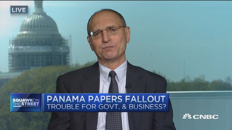 Long-term implications for Panama Papers fallout
