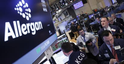 More scrutiny for Allergan over Native American tribe deal