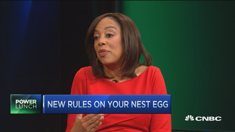 New rules on your nest egg
