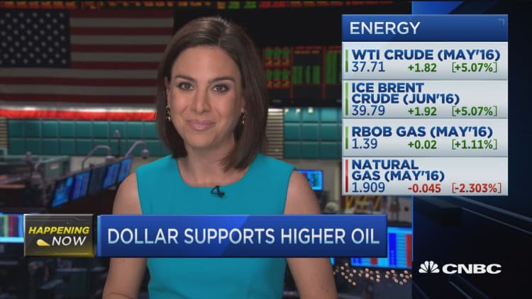US crude inventories surprise