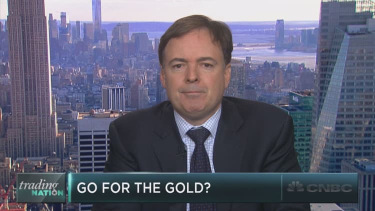 More gains ahead for gold miners? 