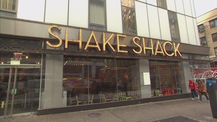 Shake Shack coming to Penn Station