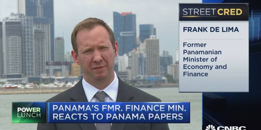 Fmr. Panama Fin Min: Our reputation has taken a hit