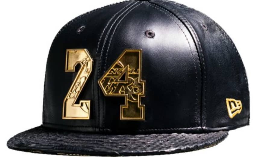 Lakers selling a hat for $38,000!