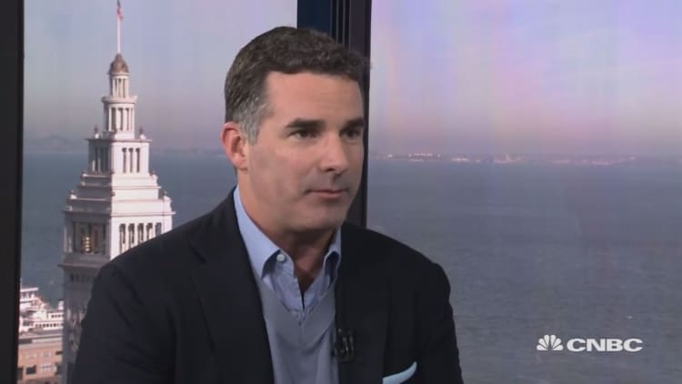 Under Armour CEO Kevin Plank: The rise to the top