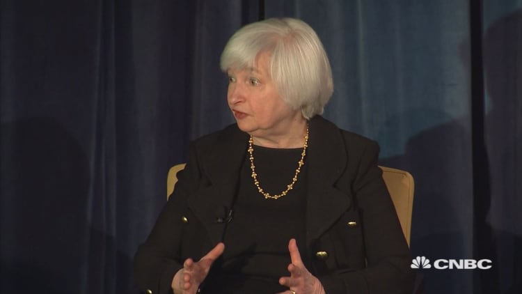 Yellen: Take maximum employment and price stability very seriously 