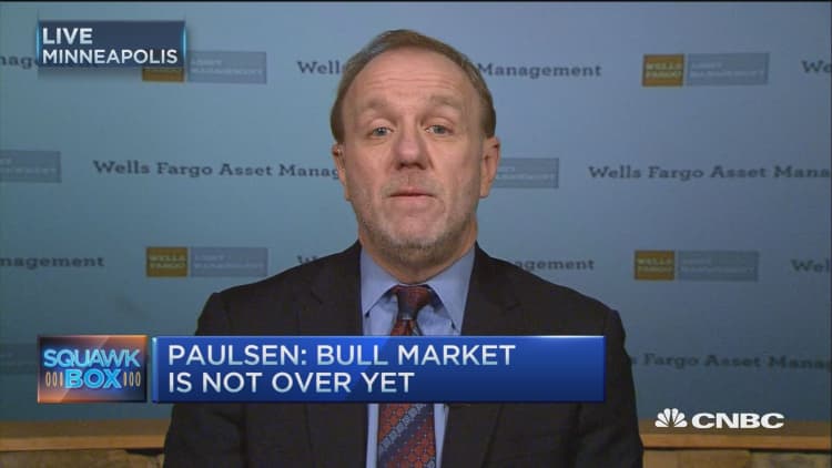 Is 'Yellen yapper' confusing markets?