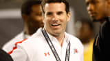 Under Armour founder and CEO Kevin Plank