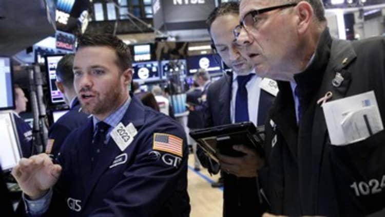 Wall Street set for a higher open following a mixed Monday session