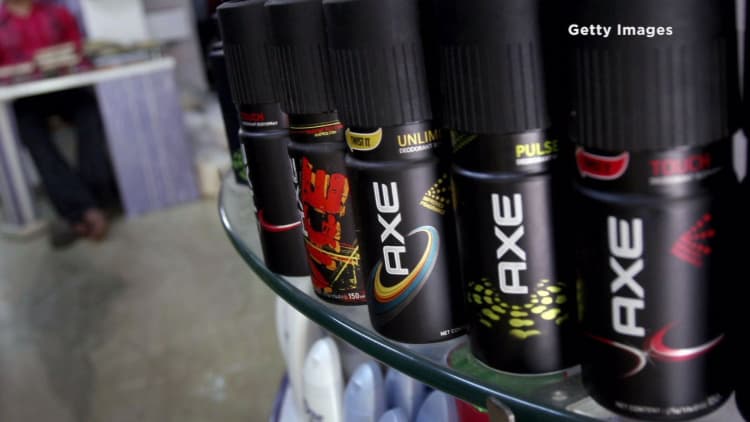 Redditor accuses Axe of stealing material for ad