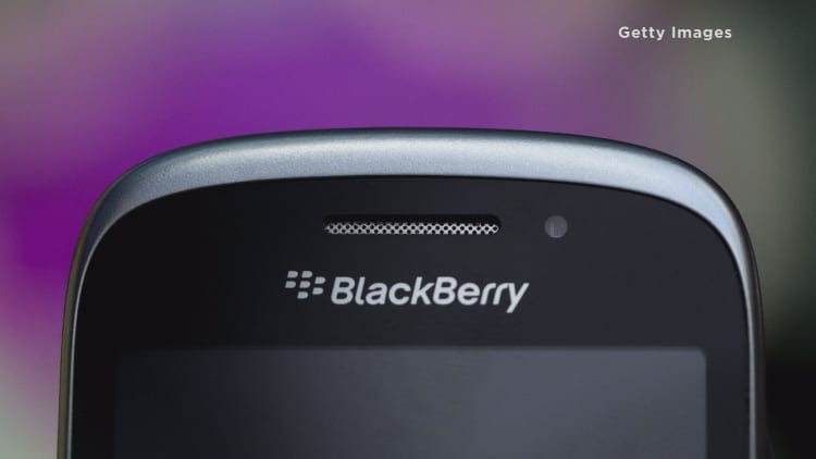 Blackberry to launch cheaper Android phones