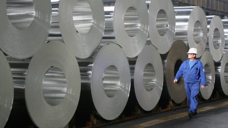 Alcoa predicts global aluminum deficit in 2018