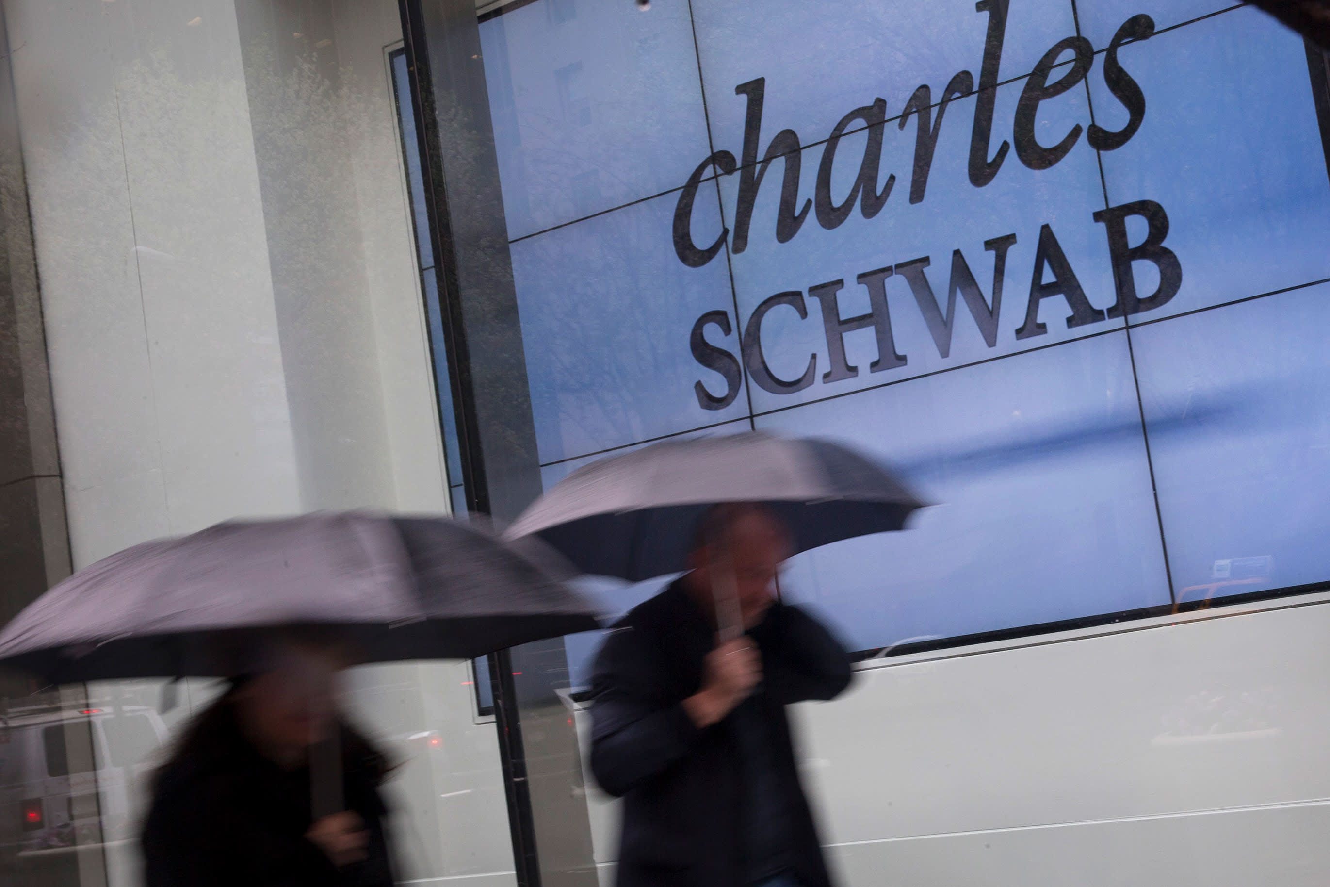 Citi upgrades Charles Schwab, says recent selloff opens a promising entry point